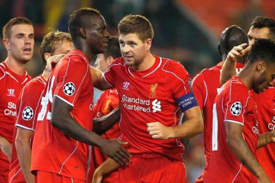 Liverpool Terpaksa Berbagi Angka di Akhir Laga